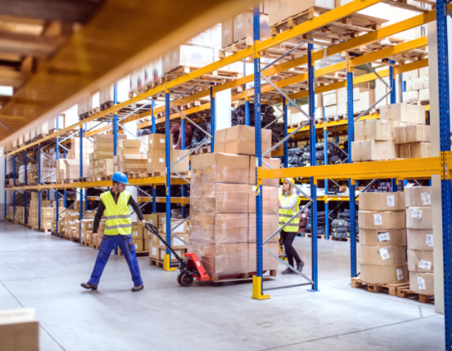 Pourquoi opter pour Logistics by OVOL ?