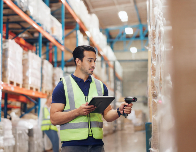 En quoi consiste Logistics by OVOL ?