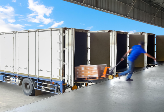 Logistique SUR MESURE 
