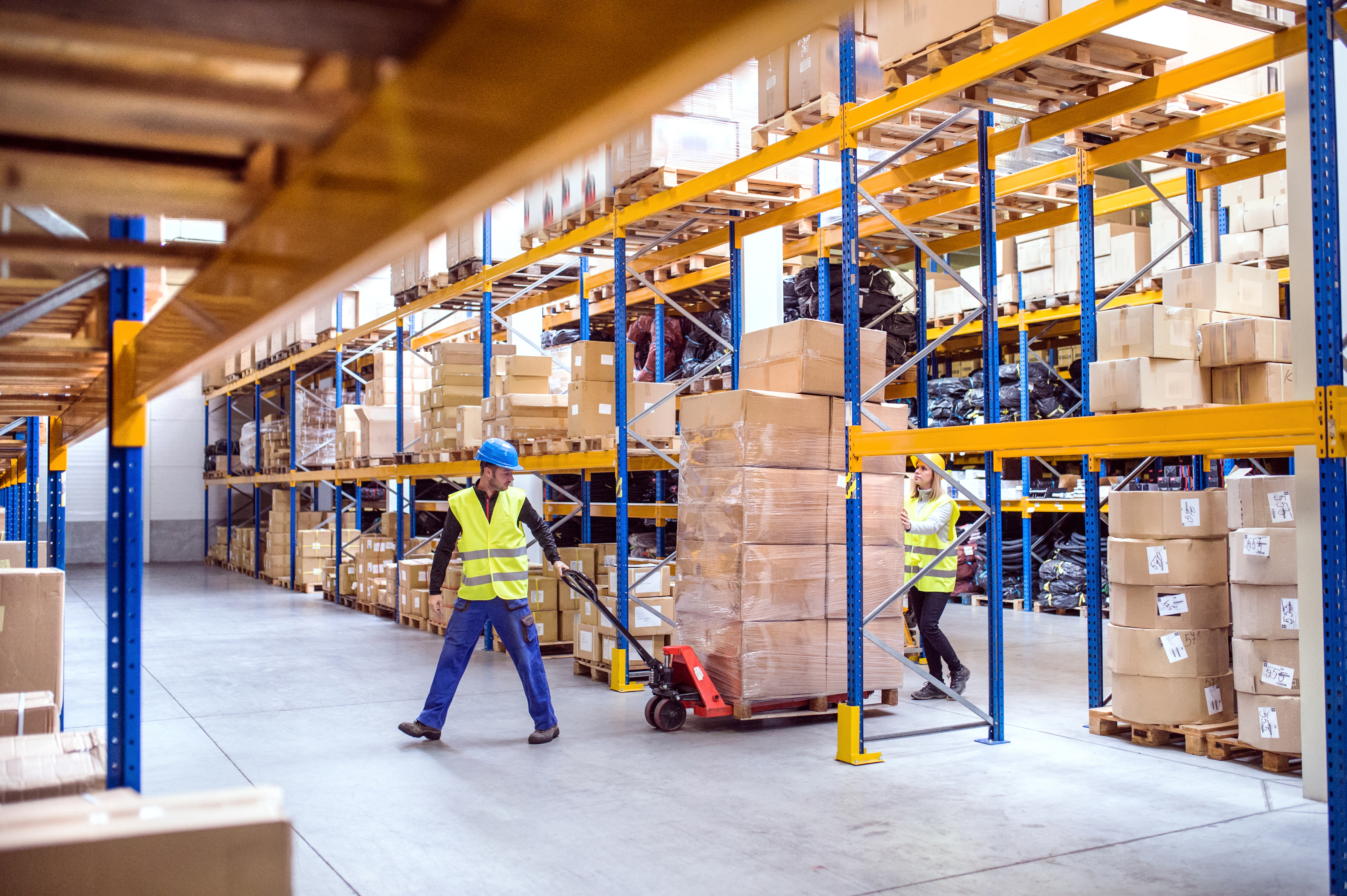 Pourquoi opter pour Logistics by OVOL ?