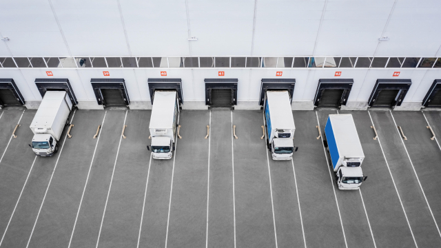 1. Commandez votre transport